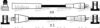 VALEO 346514 Ignition Cable Kit